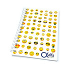 Libreta Con Espiral Alfa 4030 X40H.